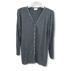 Spunky Cardigan‎ Sweater